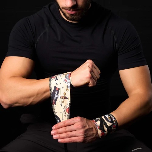 Arm wraps top