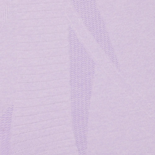 Leggings de Cintura Regular Falcon - Light Purple Melange - Vestuário