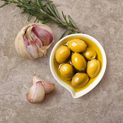 SPRAYLEGGERO Huile d'Olive Extra Vierge aromatisée à l'ail SPRAY