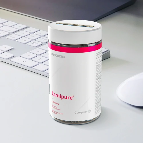 L-Carnitine Carnipure® 60 caps (5)