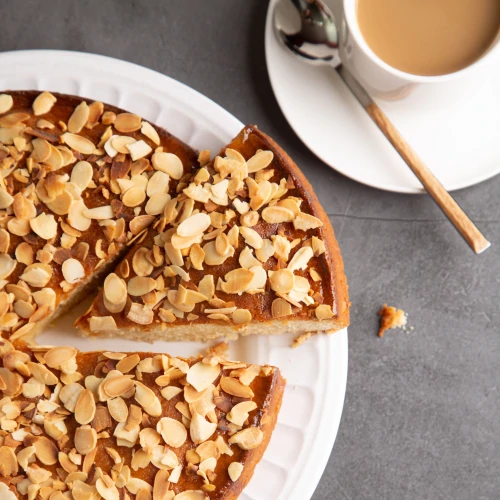 4 x Amêndoas da Califórnia 30 g (4)