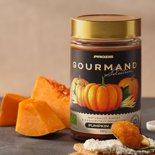 Gourmand Selection - Compota Biológica sem Açúcares Adicionados 240 g ...