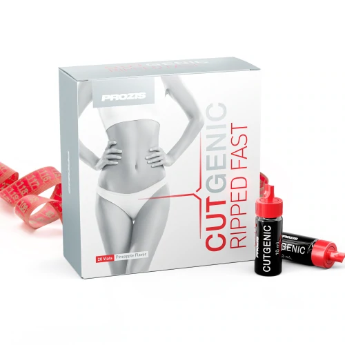 Cutgenic Ripped Fast 20 x 10 ml vials (4)