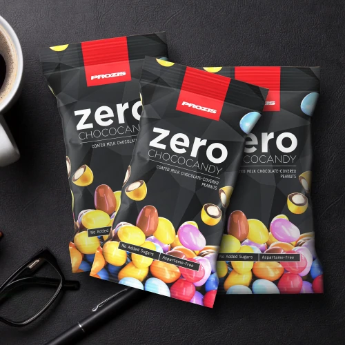 3 x Zero Chococandy 40 g (5)