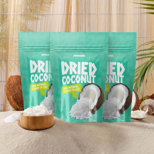 Dried Coconut 10.5 oz / 3 ct Free From & Dietary Needs Prozis