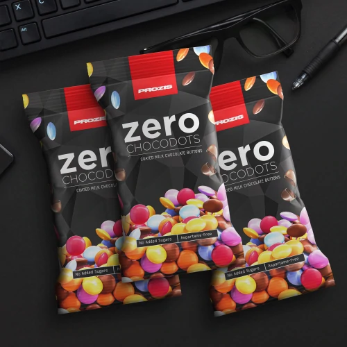 3 x Zero Chocodots 40 g (5)