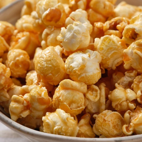 Pop-Ups - Popcorn Gourmet - Caramello salato 115 g - Barrette e Snack On  The Go