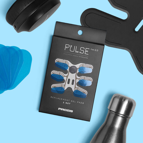 PULSE HEX 2.0 - Replacement Gel Pads