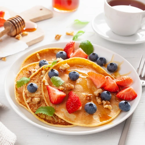 Zero Protein Pancake 900 g (2)