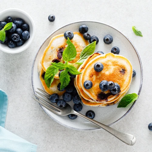 Zero Protein Pancake 900 g (5)