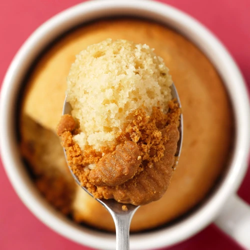 Preworkout Protein Mug Cake Premix Speculoos 400 g Farines