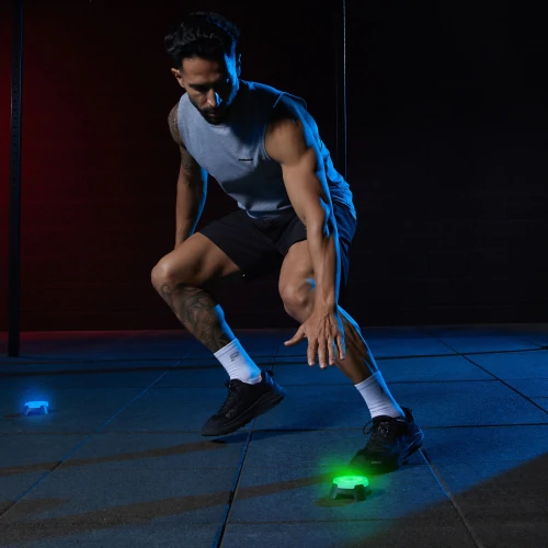Smart Dots Sistema de entrenamiento con sensores Gimnasio en Casa Prozis