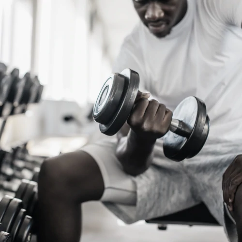 100% Real Casein 1000 g (4)