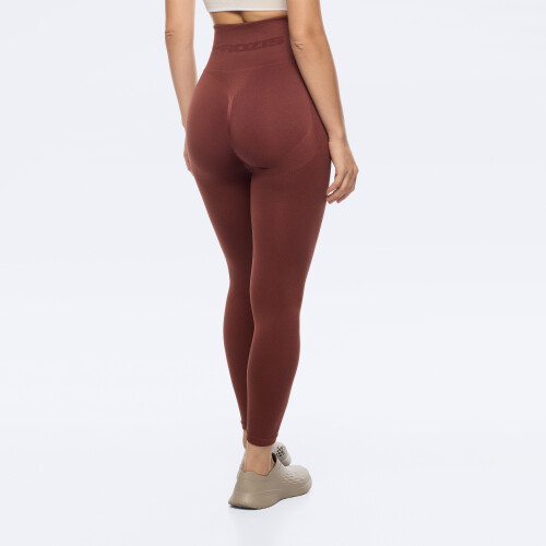 Peach Perfect High Waist Leggings Brown Clothing Prozis