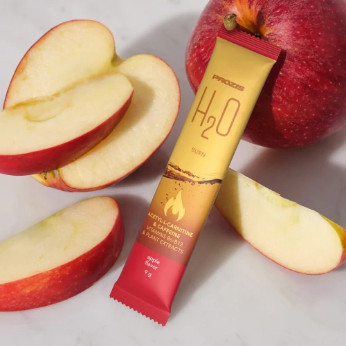 8 x H2O Burn 9 g Fat Burners & Muscle Definition Prozis