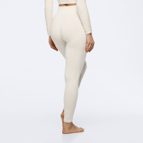 Buy Off-White Leggings for Women by Svrnaa Online | Ajio.com