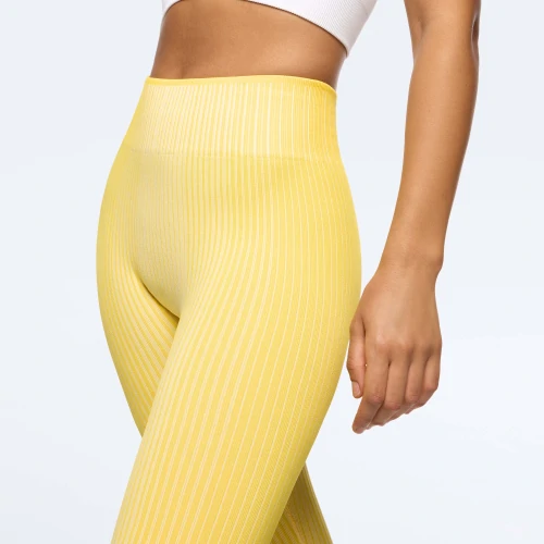 Leggings de Cintura Media Special Effects Yellow Vestuario Prozis