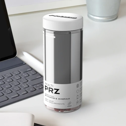 Multi PRZ 200 caps - Athlete's Health | Prozis