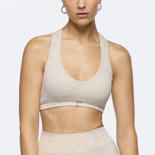 Marble sports bra sales