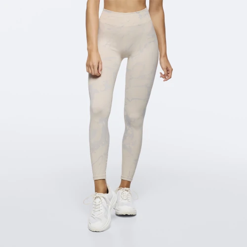 Off white active leggings clearance