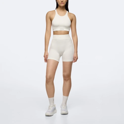 Off white biker shorts hotsell