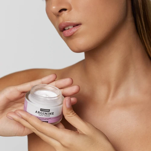 Arginine - Crème pour le Visage 50 mL (3)
