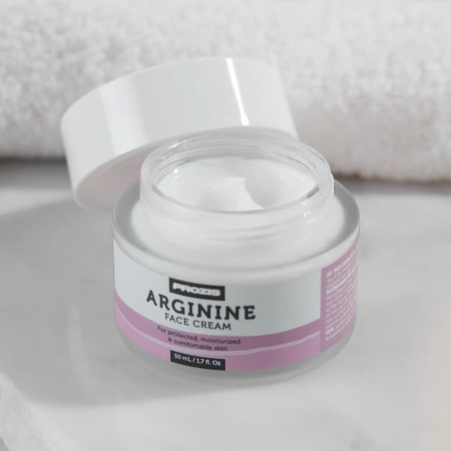 Arginine - Crème pour le Visage 50 mL (5)