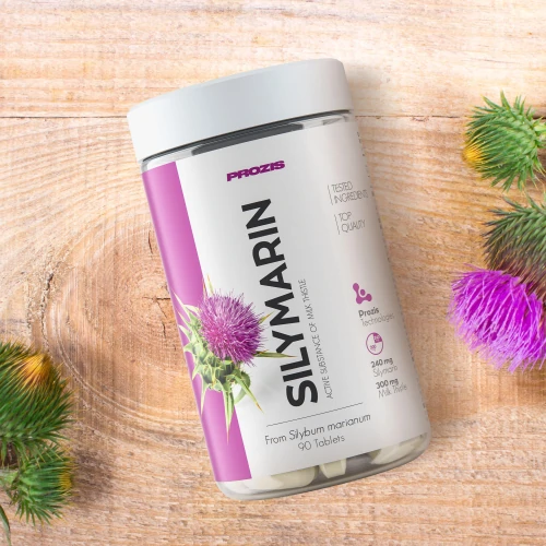 Silymarin 90 tabs (5)