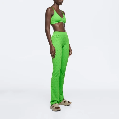 Pantaloni a vita regolare Allure Green Abbigliamento Prozis