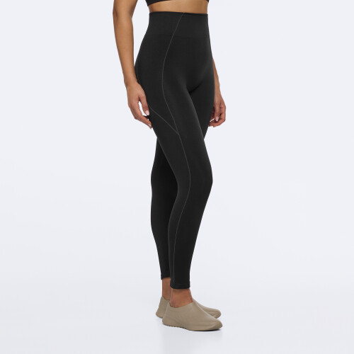 Prozis Black Textured Workout Leggings Size M - $25 (44% Off Retail) New  With Tags - From Ivys