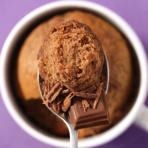 Preworkout Protein Mug Cake Premix Cioccolato 400 g Farine