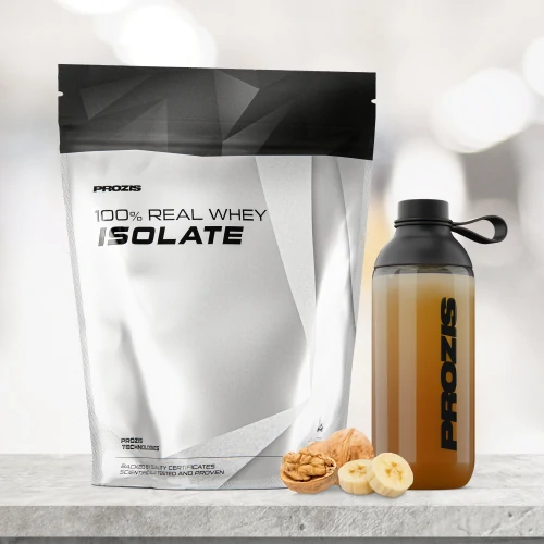 100 Real Whey Isolate 1000 g