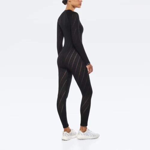 All black jump suit store