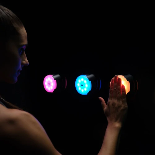 Smart Dots Sistema de Treino com Sensores Ginásio em Casa Prozis