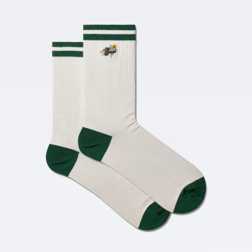 Chaussette off white pas cher clearance
