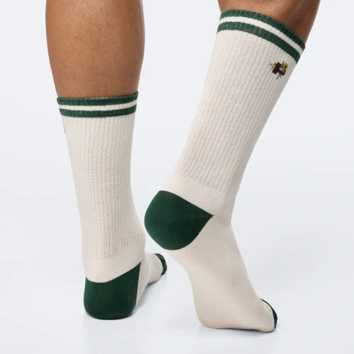 Chaussette mi mollet deals