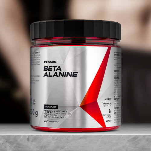 Beta-Alanine 10.5 oz - Build Muscle
