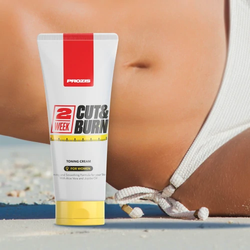 2 Week Cut & Burn 200 mL Woman Cosmética e Higiene Prozis