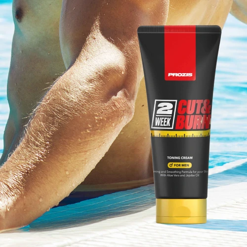 2 Week Cut & Burn 200 mL Man Cosmética e Higiene Prozis