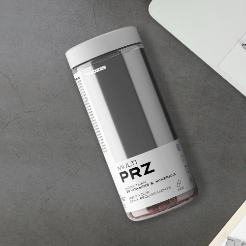 Multi PRZ 200 caps Gesundheit der Athleten Prozis
