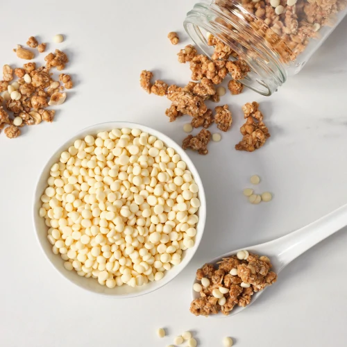 Chocolate Chips - Zero Added Sugars - Chocolat Blanc 150 g (3)