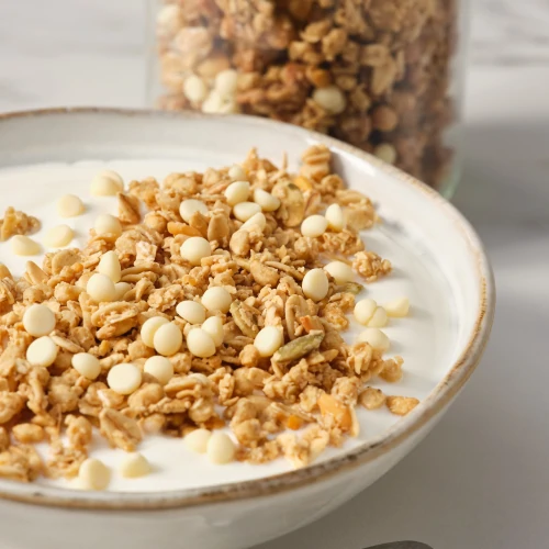 Chocolate Chips - Zero Added Sugars - Chocolat Blanc 150 g (4)