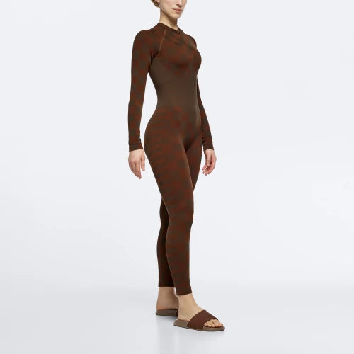 Winner s Circle Jumpsuit Brown Clothing Prozis