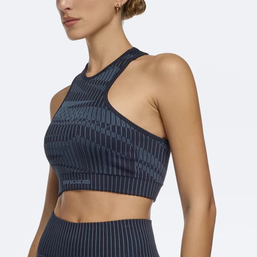 Supersonic Sports Bra - Navy Blue - Clothing | Prozis