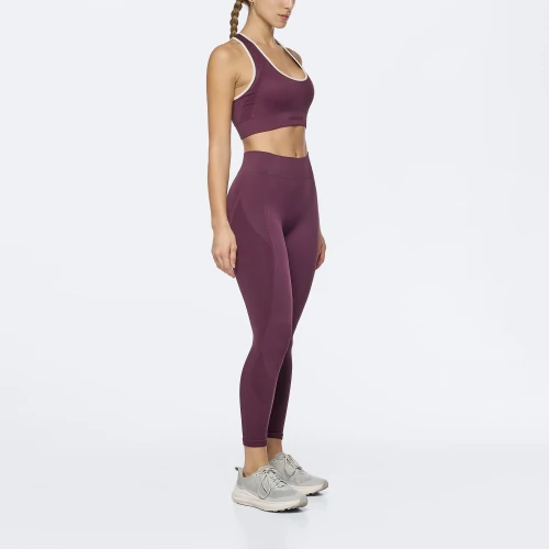 Soutien gorge Sport Go Go Go Bordeaux Vetements Prozis
