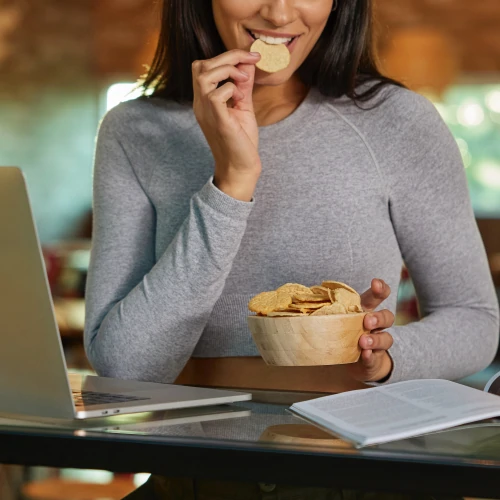 Zero Chips - Chips protéinées 25 g (4)