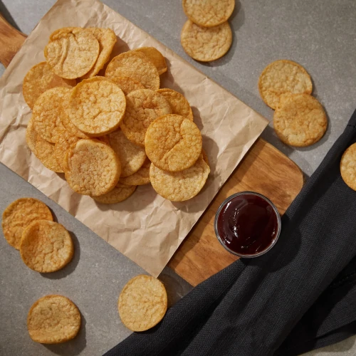 Zero Chips - Chips protéinées 25 g (5)