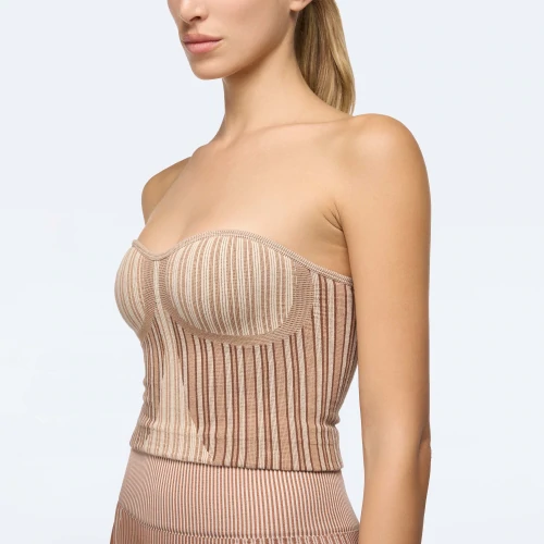 Faja corsé Special Occasion - Beige (2)