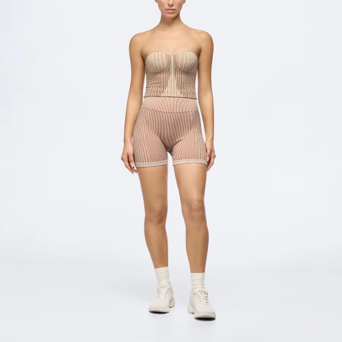 Faja corsé Special Occasion - Beige (5)