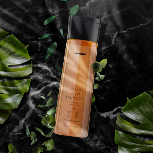 Anti-Haarausfall Shampoo 360 ml Fresh Bliss (4)